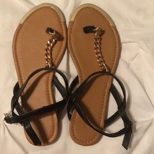 Brand New Forever 21 sandal